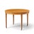 Brown Baker Milling Road Walnut Expanding Dining Table With 2 Leaves For Sale - Image 8 of 13