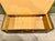 1940s Rare 1950s Vintage Yale Military Field Trunk Nyc Original Name and Stenciling For Sale - Image 5 of 12