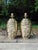 Contemporary Vaughan "Bologna" Unlaquered Brass Table Lamps restored - a Pair For Sale - Image 3 of 9