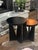 Contemporary Uttermost Nadette Modern Nesting Tables For Sale - Image 3 of 4