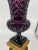Pair, 19th Century Austrian Ormolu Mounted Amethyst Urns For Sale - Image 11 of 12