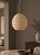 Dune 27 Murano Jacketed Glass Chandelier in Sand-Taupe Color, 2010s For Sale - Image 14 of 18