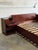 Mid-Century Modern Skovby Queen Platform Bed Frame With Integrated Nightstands Rosewood Denmark 1970s For Sale - Image 3 of 15