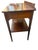 Brown 1950s A.H. Davenport Co Sideboard With Inlay For Sale - Image 8 of 9