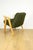 Vintage 366 Armchair in Olive Green Boucle from Józef Chierowski, 1970s For Sale - Image 6 of 13