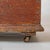 Late 1800s Antique Blanket Chest on Casters With Original Paint For Sale - Image 11 of 11