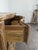 Directoire Style Chest of Drawers in Canted Pine For Sale - Image 5 of 7