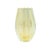 Gold Mid-Century Cordonato Doro Murano Glass Vase from Barovier & Toso, Italy, 1950s For Sale - Image 8 of 8