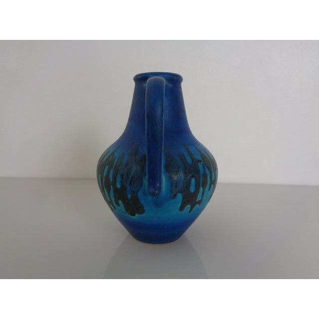 313-20 Ceramic Vase from Dümler & Breiden, Germany, 1960s For Sale - Image 4 of 16
