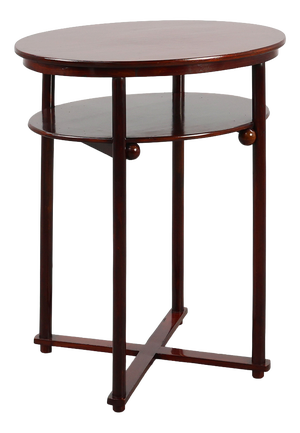 Art Deco Side Table by Josef Hoffmann for J. & J. Kohn, 1890