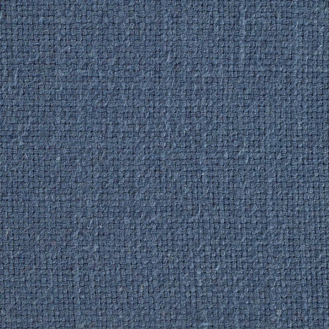 Sanderson Tuscany Fabric in Indigo For Sale