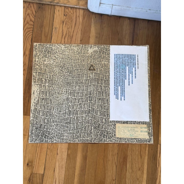 Vintage Dutch Etching of Lijnbaan, Rotterdam by h.w. Bijl For Sale In Boise - Image 6 of 11