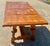 Early 20th Century Vintage French Refectory Draw Leaf Dining Table For Sale - Image 5 of 12