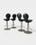 Vintage Bar Stools by Olav Eldrøy for Varier Furniture, 1990s, Set of 4 For Sale - Image 6 of 7