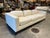 Minimalism Christian Liaigre for Holly Hunt Mousson Cream Three-Seat Sofa For Sale - Image 3 of 11