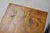 Vintage Italian Olive Wood Veneer Campaign Chest of Drawers Cabinet Side Table For Sale - Image 10 of 18