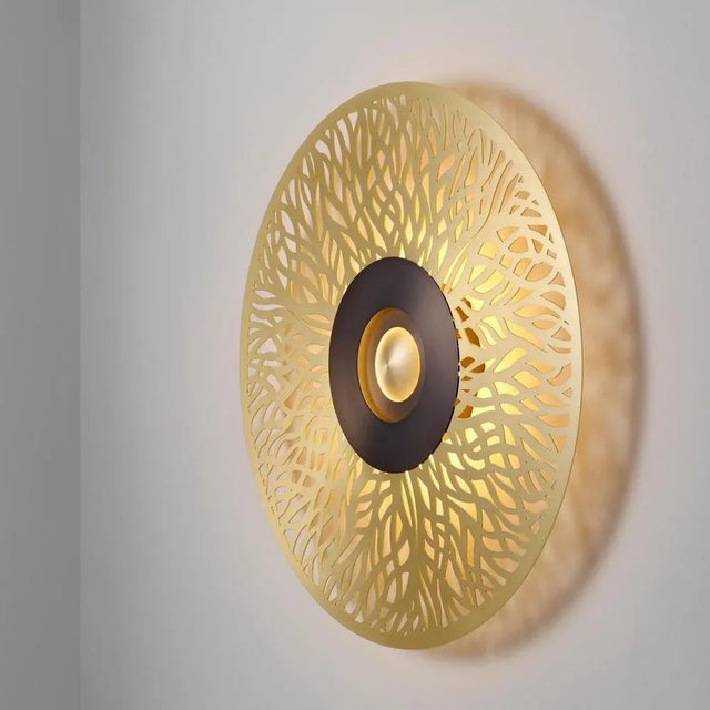 Contemporary Atmos Racine Wall Light by Emilie Cathelineau For Sale - Image 3 of 5