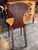 Pair of 19th Century English Hall Chairs For Sale - Image 12 of 14