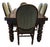 Drexel Heritage Postobello Dining Table and Chairs For Sale