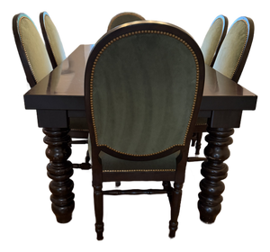 Drexel Heritage Postobello Dining Table and Chairs