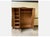 1930s Vintage Art Deco Wardrobe in Oak, 1930 For Sale - Image 5 of 12