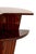 Art Deco Indian Rosewood Side Tables or Nightstands, Set of 2 For Sale - Image 10 of 14
