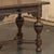 19th Century Dutch Jacobean Style Oak Table With Ebonized Trim For Sale - Image 10 of 18