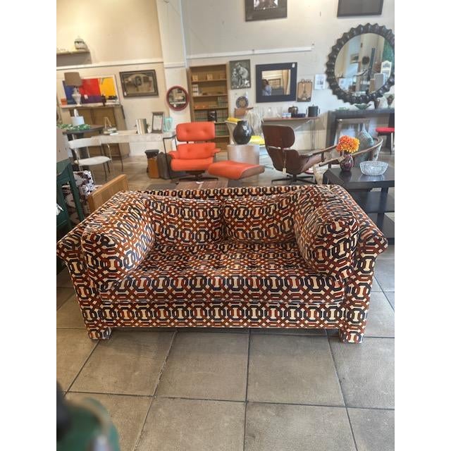 MCM Erwin- Lambeth Sofa For Sale - Image 15 of 15