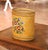Mid 20th Century Mid-Century French Hand-Painted Floral Tole Waste Basket For Sale - Image 5 of 12