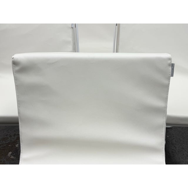 Mario Ruiz for Gandia Blasco Indoor/Outdoor Dining Chairs, Set of Ten For Sale In San Francisco - Image 6 of 12