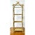 Metal Italian Faux Bamboo Leopard Tole Etagere For Sale - Image 7 of 10