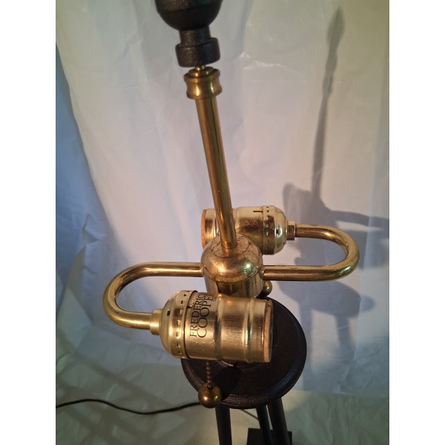 Frederick Cooper 1980s Frederick Cooper Table Lamp For Sale - Image 4 of 6