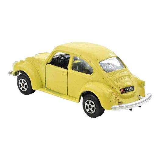Polistil The Queens of the Road Volkswagen Beetle, Italy, 1970s For Sale