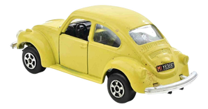 Polistil The Queens of the Road Volkswagen Beetle, Italy, 1970s