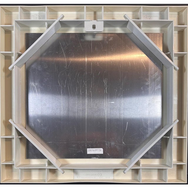 1980s Agam Transformable Dialogue #1 For Sale - Image 4 of 6
