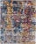 20th Century Abstract Wool Rug For Sale - Image 12 of 12