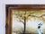 1960s Vintage Harrison E. Clark Impressionist Woman in Garden Oil on Canvas Painting, Framed For Sale In Miami - Image 6 of 12
