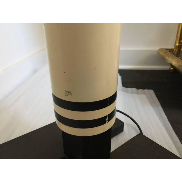 Mario Botta Vintage "Shogun" Floor Lamp by Artemide For Sale In Miami - Image 6 of 7