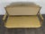 Napoleon III Louis XVI Style Sofa in Gilded Wood For Sale - Image 4 of 12