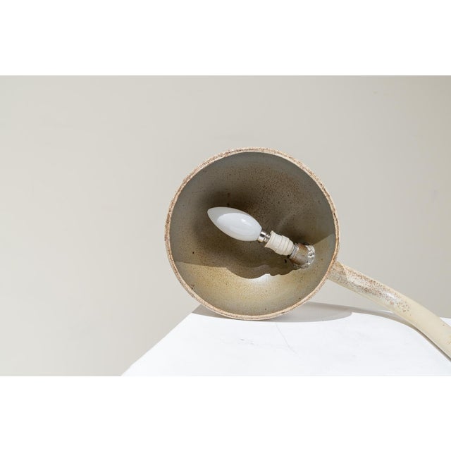 Vintage Industrial Dessert Lamp, 1960 For Sale - Image 4 of 9