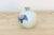 Chinese Hand-Painted Coral Blossom Porcelain Vase For Sale - Image 3 of 6