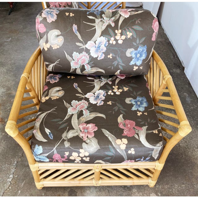 Vintage Organic Modern Brown Jordan Club Chairs, a Pair Chairish