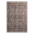 Amber Lewis x Loloi Josie Earth / Natural 3'-6" x 5'-6" Machine Washable Accent Rug For Sale