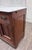 Antique Victorian Eastlake Walnut Marble Top Knapp Joint Washstand For Sale - Image 10 of 15