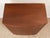 Mid 20th Century Five Drawer Bowed Front Art Deco Dresser Highboy For Sale In Los Angeles - Image 6 of 11