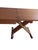 Vintage Italian Extendable Coffee Table in Walnut, 2000s For Sale - Image 5 of 13