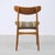 Wood Vintage Danish Dining Chairs in Teak, 1960s, Set of 5 For Sale - Image 7 of 13