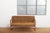 Bench in Red Lacquered Tubular Steel, 1920s For Sale - Image 12 of 13