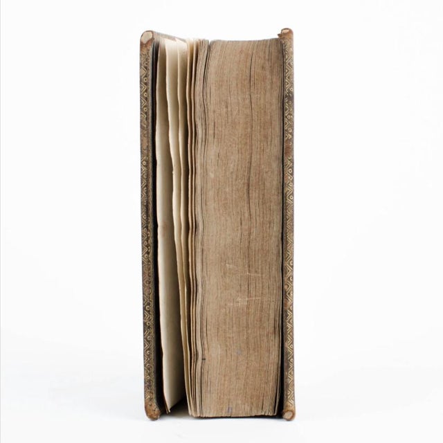 17th Century Joannem Jan Opstraet - Theologus Christianus, Sive Ratio Studij Et Vitae, 1698 For Sale - Image 5 of 12