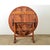 French 19th Century Leather-Top Wine Tasting Table For Sale - Image 9 of 10